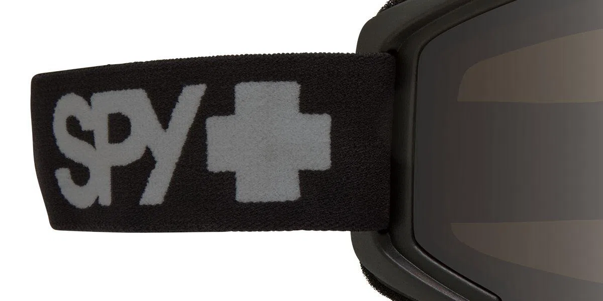 SpyOptic 310000 Goggles - Matte Black